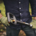 Права телескопична лопата Fiskars Xact™