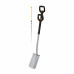 Права телескопична лопата Fiskars Xact™