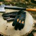 Защитни ръкавици Fiskars за работа с брадва и ръчни инструменти Размер 10