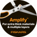 Ножица за текстил Amplify 25 cm