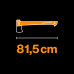 Брадва за цепене на дърва Fiskars X-series™ X32 - L