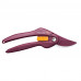 Лозарска ножица с разминаващи се остриета SingleStep™ Merlot