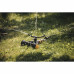 Въртящ метален разпръсквач Fiskars S