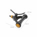 Въртящ метален разпръсквач Fiskars S
