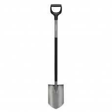 Заострена градинска лопата Fiskars Ergonomic™ 125 cm
