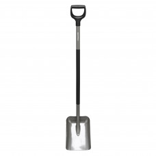 Загребваща лопата Fiskars Ergonomic™ 132 cm