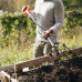 Градинска вила за сено Fiskars Solid™ 126 cm