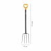 Градинска вила за сено Fiskars Solid™ 126 cm
