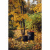 Градински кош Fiskars Solid™ 56 L Ø40 cm (3 - 46 cm)