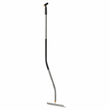 Гребло с извита дръжка Fiskars Ergonomic™