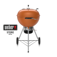 Барбекю на въглища Weber® Master-Touch BURNT ORANGE 57cm GBS C-5755