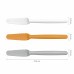 Комплект 3 бр. ножове за закуска Fiskars Functional Form 