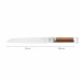 Нож за хляб Fiskars Norden 33 cm