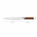 Нож за месо Fiskars Norden 31 cm