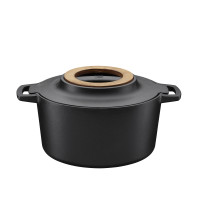 Чугунен съд за печене Fiskars Norden, 4L