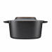 Чугунен съд за печене Fiskars Norden, 4L