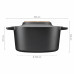 Чугунен съд за печене Fiskars Norden, 4L
