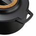 Чугунен съд за печене Fiskars Norden, 4L