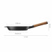 Чугунен тиган Fiskars Norden, 26cm