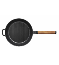 Чугунен грил тиган Fiskars Norden, 26cm