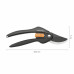 Лозарска ножица с разминаващи се остриета Fiskars SingleStep™ P26 (до Ø20 mm)