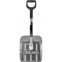 Лека алуминиева лопата за кола Fiskars SnowLight™ 71.5 cm