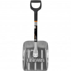 Лека алуминиева лопата за кола Fiskars SnowLight™ 71.5 cm