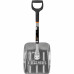Лека алуминиева лопата за кола Fiskars SnowLight™ 71.5 cm