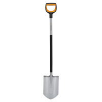 Заострена лопата Fiskars Xact™ (L) 120 cm