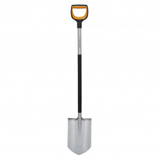 Заострена лопата Fiskars Xact™ (L) 120 cm
