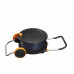 Комплект градински маркуч с макара Fiskars Comfort™ (M) 1/2 20m