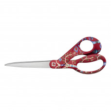 Универсална ножица Fiskars x Iittala Taika red, 21 cm