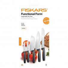 Комплект ножове Functional Form, 5 броя