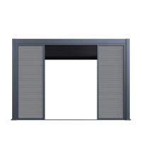 Плъзгащ се текстилен панел за пергола ROSSIMA L=3.0 m