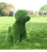 Градинска фигура декоративно КУЧЕ 36 cm