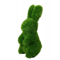 Градинска фигура декоративен ЗАЕК 48 cm