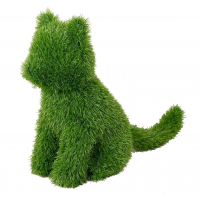 Градинска фигура декоративно КОТЕ 37 cm