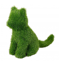 Градинска фигура декоративно КОТЕ 37 cm