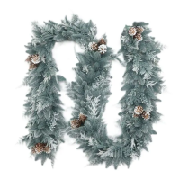 Външна украса гирлянд SNOWLINE UV L=180 cm