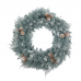 Външна украса коледен венец SNOWLINE Ø60 cm