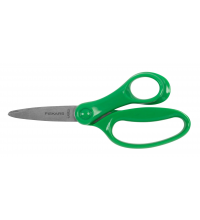 Детска ножица Fiskars Kids зелена, 15 cm, за деца 8+ години