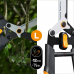 Ножица за храсти и жив плет Fiskars X-series DualAction™ HSX96