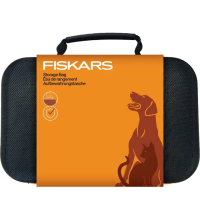 Чанта за грууминг инструменти Fiskars