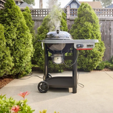 Барбекю на въглища Weber® Performer SMART GBS 57 cm