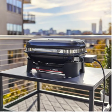 Електрическо барбекю Weber® Lumin Compact
