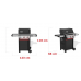 Барбекю на газ Weber® Spirit EX-325 SMART