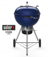 Барбекю на въглища Weber® Master-Touch OCEAN BLUE 57cm GBS C-5755