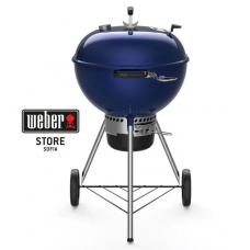 Барбекю на въглища Weber® Master-Touch OCEAN BLUE 57cm GBS C-5755
