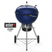 Барбекю на въглища Weber® Master-Touch OCEAN BLUE 57cm GBS C-5755