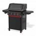 Барбекю на газ Weber® Spirit EPX-435R SMART STEALTH с чеверме